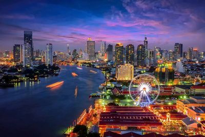 Vliegreis Privérondreis door Zuid-Thailand