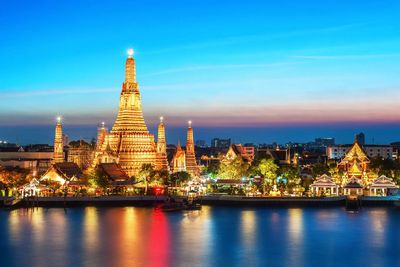 Vliegreis - Compleet Thailand: 21-daagse privérondreis met chauffeur en gids