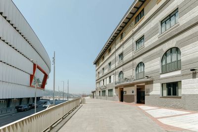 Stedentrip Hotel Abba Euskalduna, Bilbao