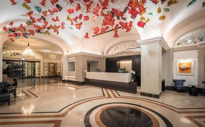 Vliegreis Dublin – Hotel Riu Plaza The Gresham