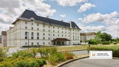 Autoreis: B&B Hotel bij Disneyland Paris met gratis shuttle