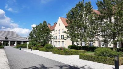 Autoreis naar Disneyland Paris – Hotel Campanile Val de France