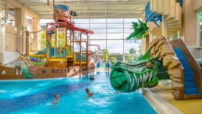 Autoreis: Disneyland Paris — Hotel Explorers